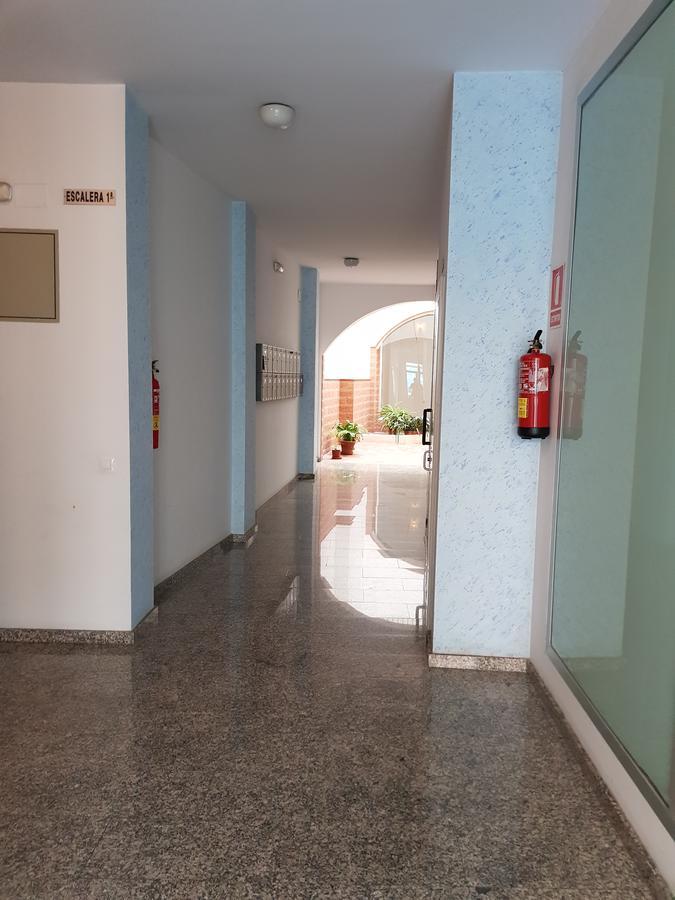 Apartamento A&N Carreteria 63 Málaga Exterior foto