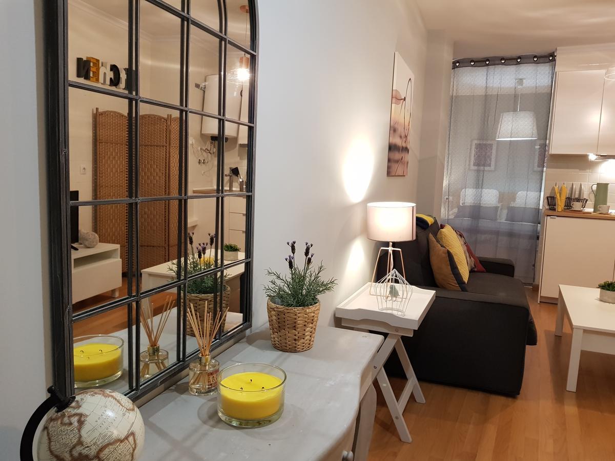 Apartamento A&N Carreteria 63 Málaga Exterior foto