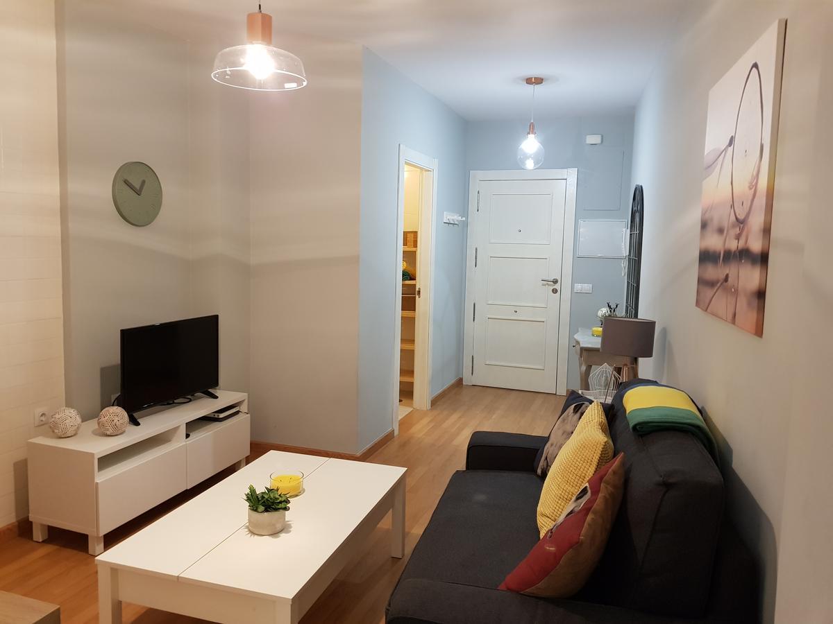 Apartamento A&N Carreteria 63 Málaga Exterior foto