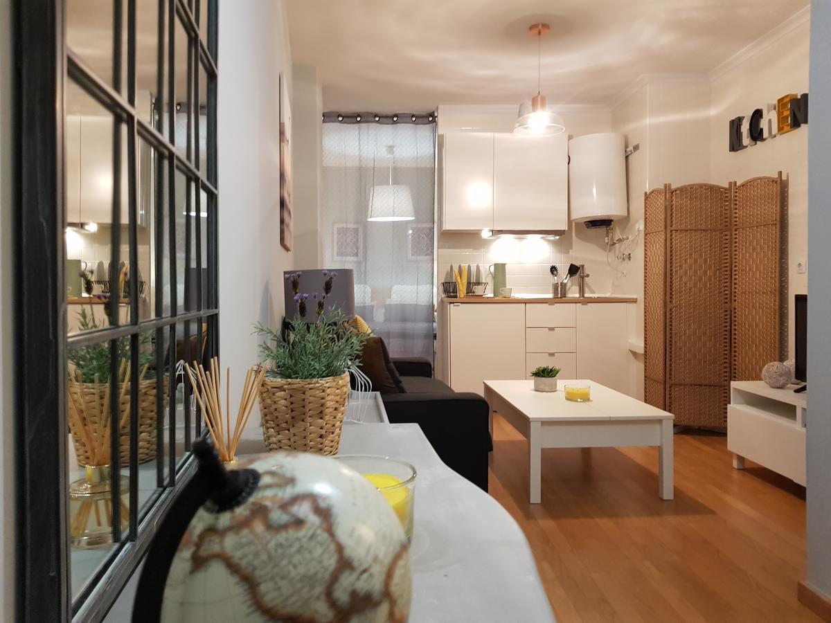 Apartamento A&N Carreteria 63 Málaga Exterior foto