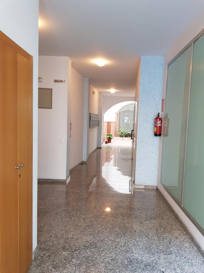 Apartamento A&N Carreteria 63 Málaga Exterior foto