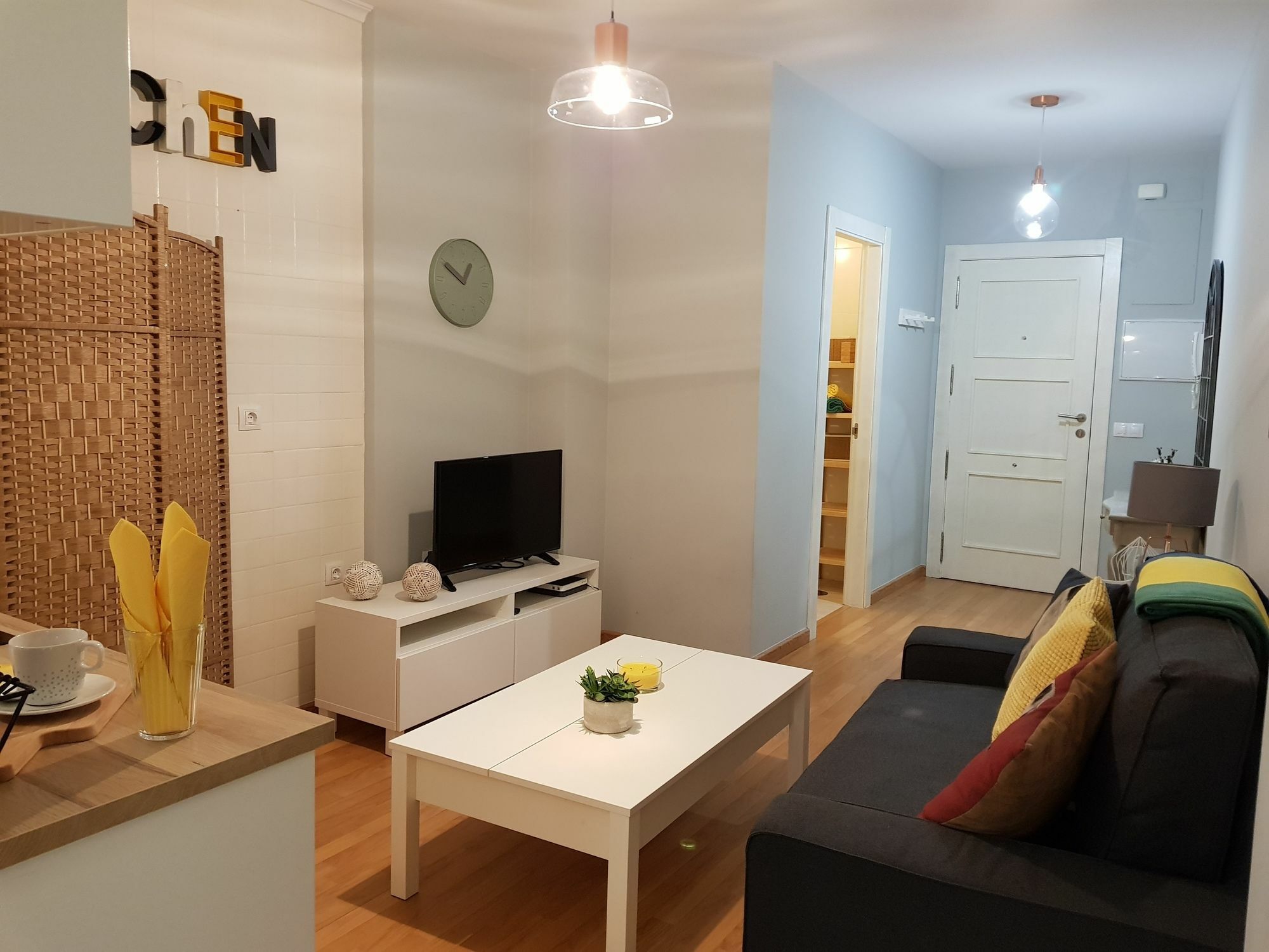 Apartamento A&N Carreteria 63 Málaga Exterior foto