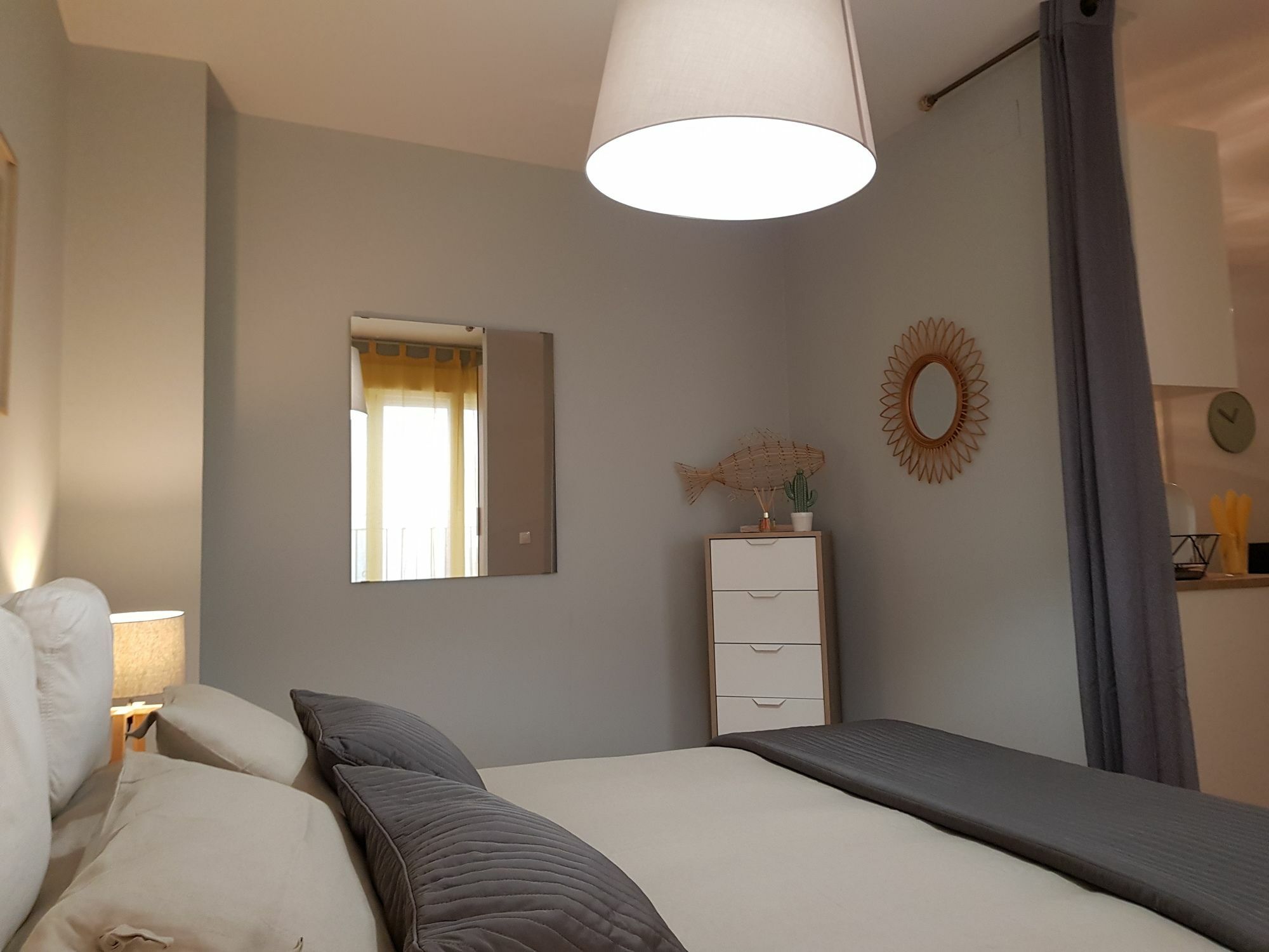 Apartamento A&N Carreteria 63 Málaga Exterior foto