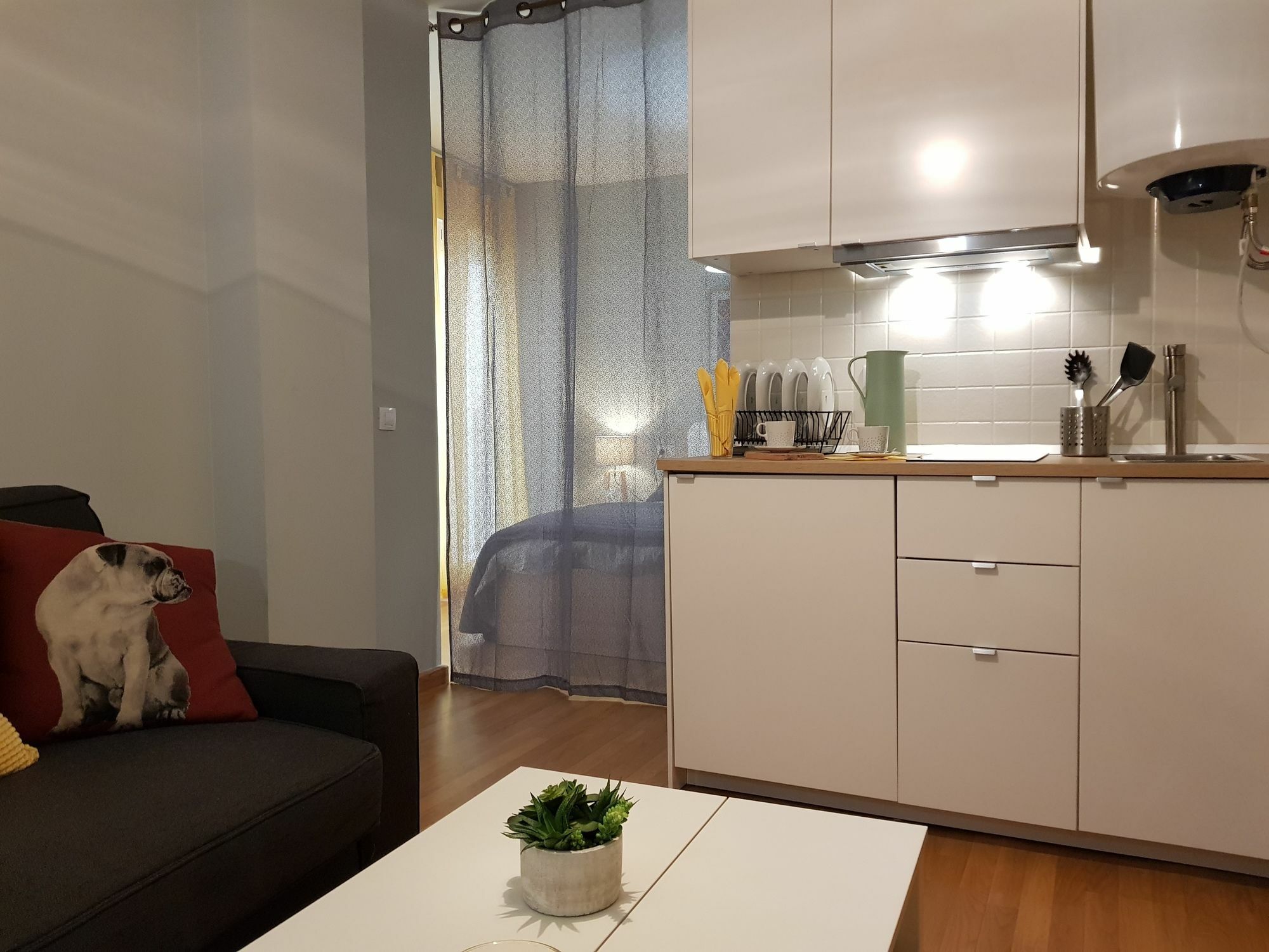 Apartamento A&N Carreteria 63 Málaga Exterior foto
