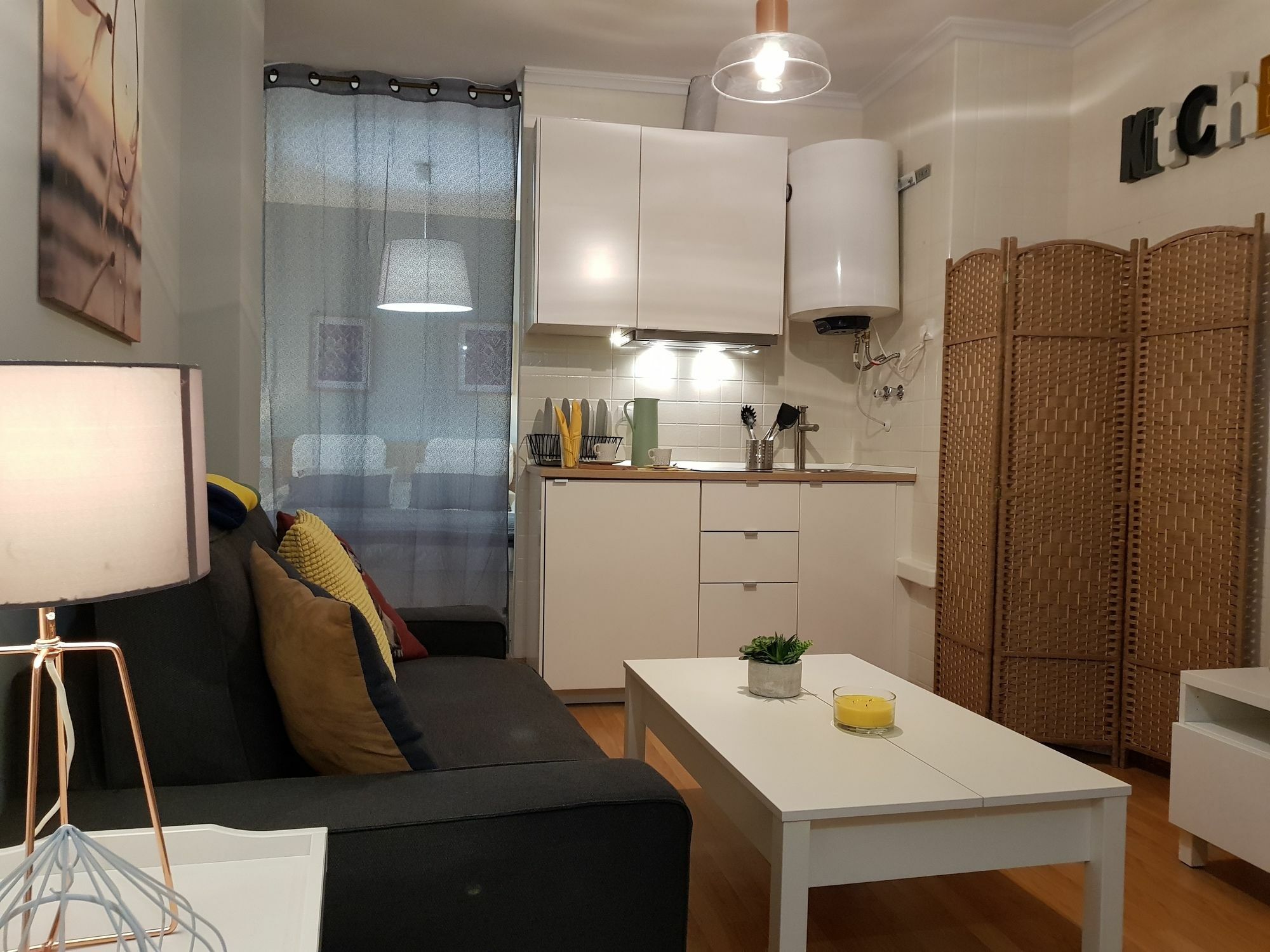 Apartamento A&N Carreteria 63 Málaga Exterior foto